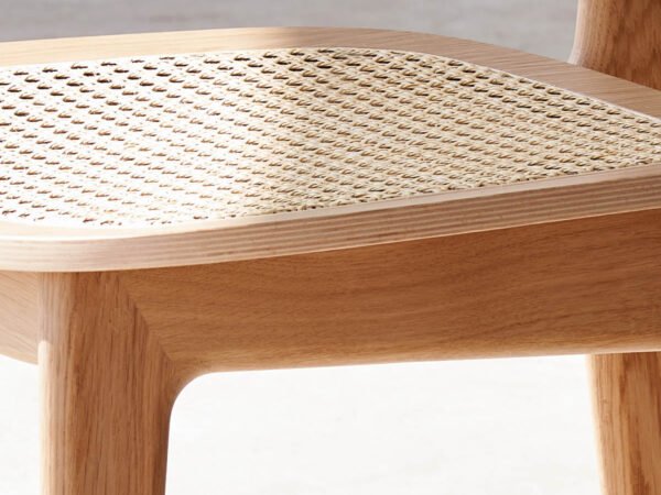 Rattan Chair – D1
