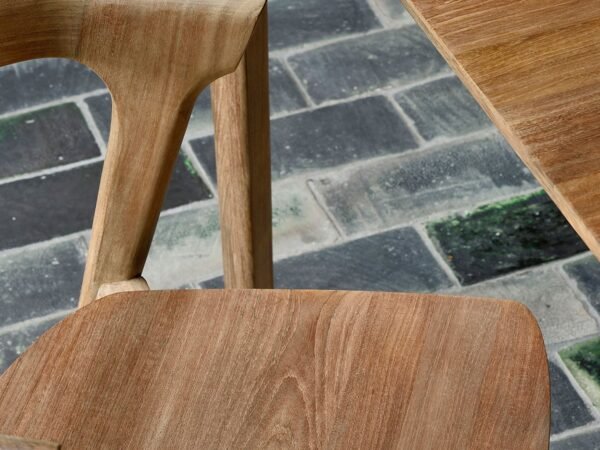 Modern Dining Chair – Luxe