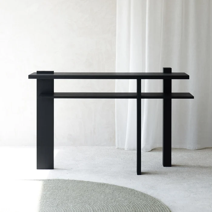 Modern Console Table - Ding 3 Modern Console Table - Ding - Image 2