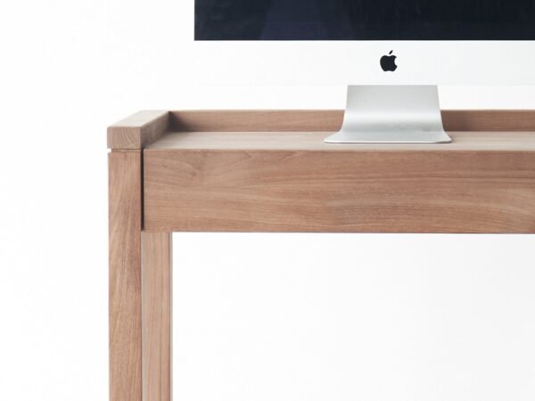Teak Study Desk – Q1
