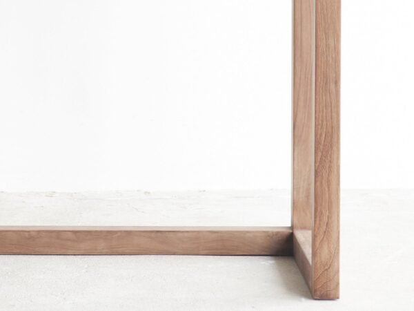 Teak Study Desk – Q1