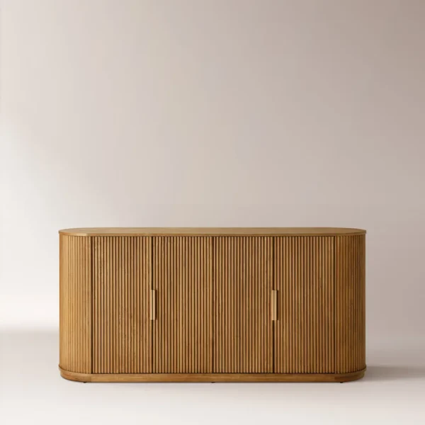 teakwood sideboard