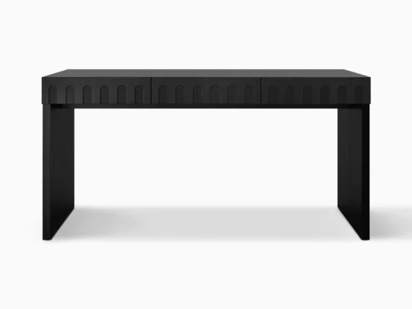 Teak Office Desk – A1