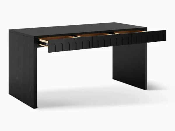 Teak Office Desk – A1