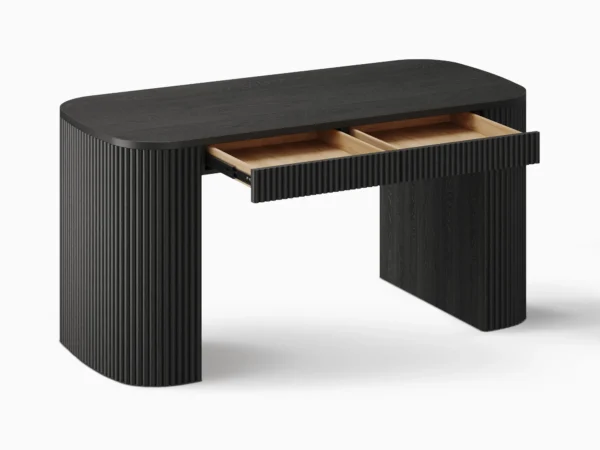 Teak Study Desk – M1