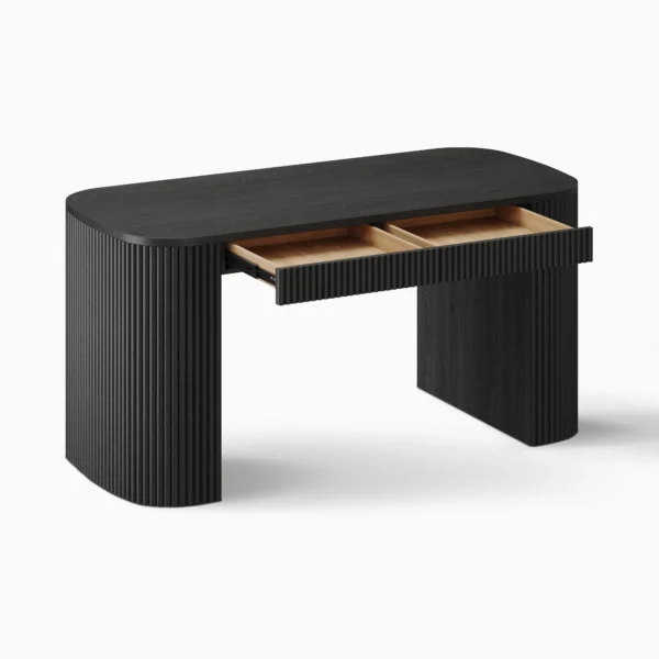 Teak Study Desk – M1 - Image 5