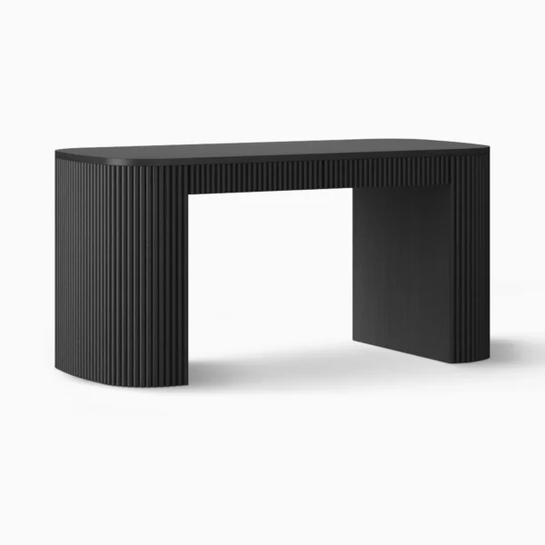 Teak Study Desk – M1 - Image 6