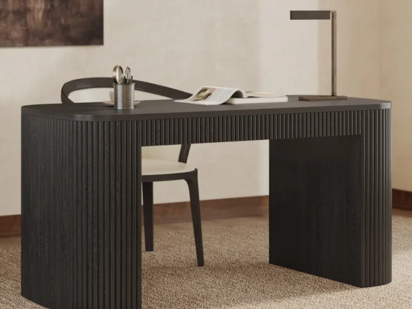Teak Study Desk – M1