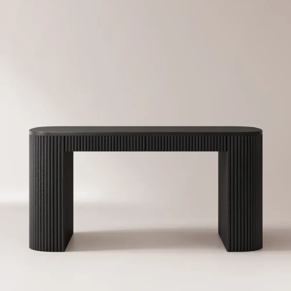 teak desk