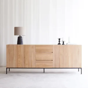 Teak Sideboard Cabinet – Juli