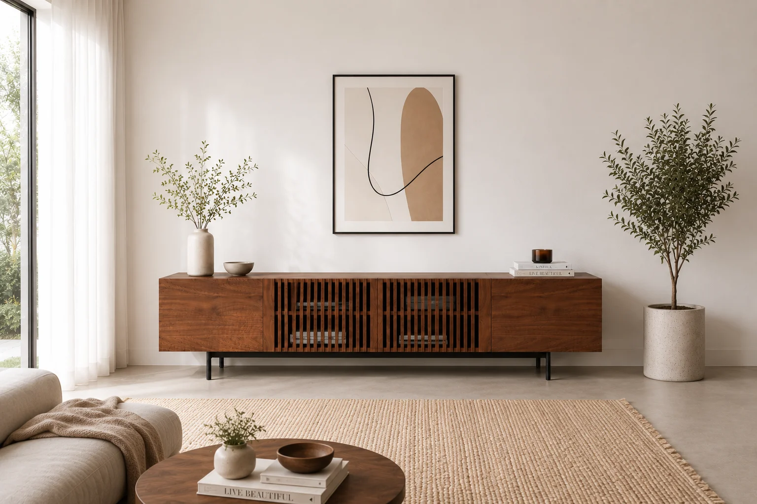 TV Console – Das 1 TV Console – Das