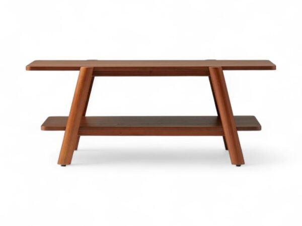 Teak Coffee Table – Sedih