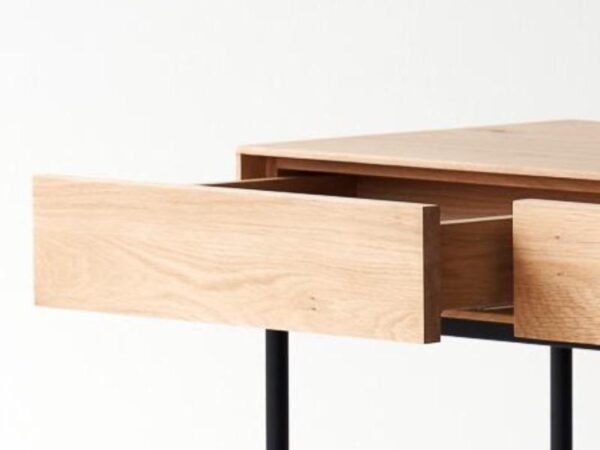 Teak Study Desk –X1