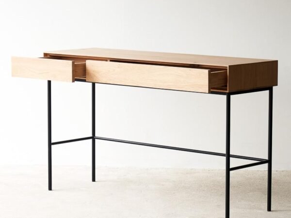 Teak Study Desk –X1