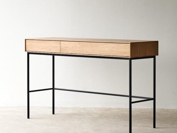 Teak Study Desk –X1