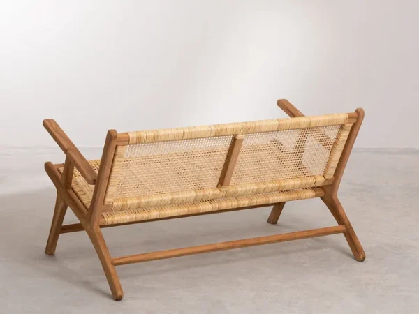 Teak Bench – Aba