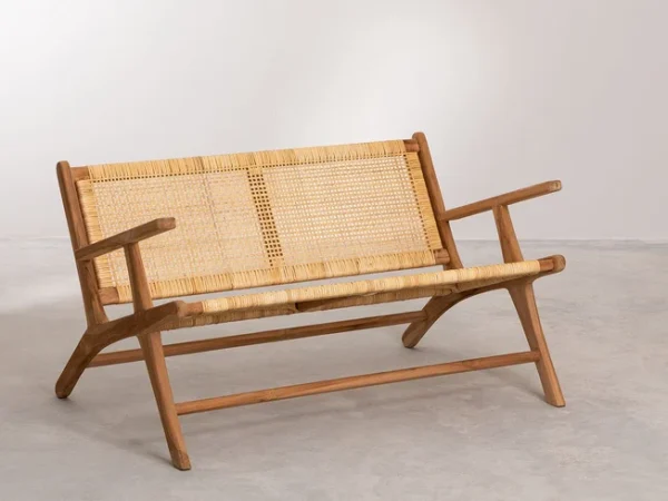 Teak Bench – Aba