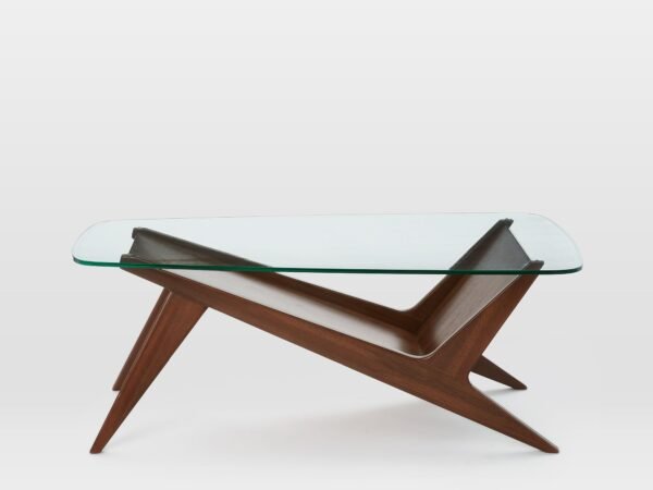 Teak Coffee Table – Andai