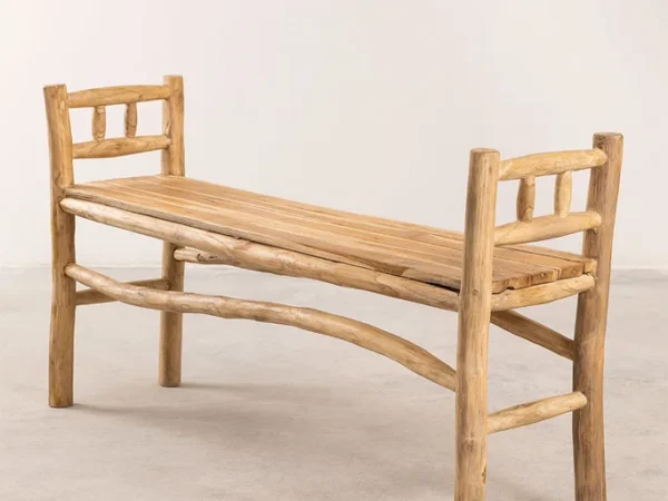 Teak Bench – Are
