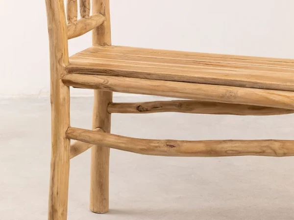 Teak Bench – Are