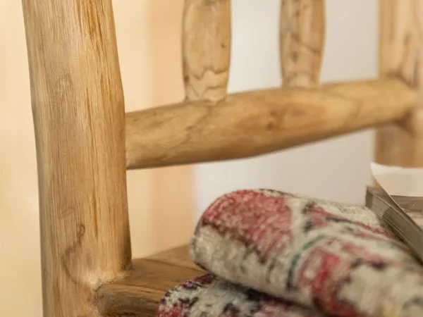 Teak Bench – Are