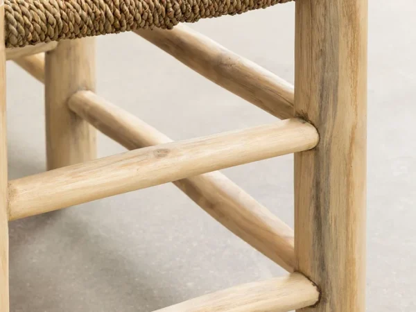 Teak Bench – Aya