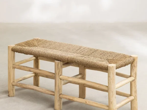 Teak Bench – Aya