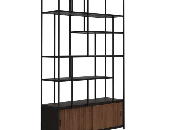 Industrial Display Cabinet – Bakso