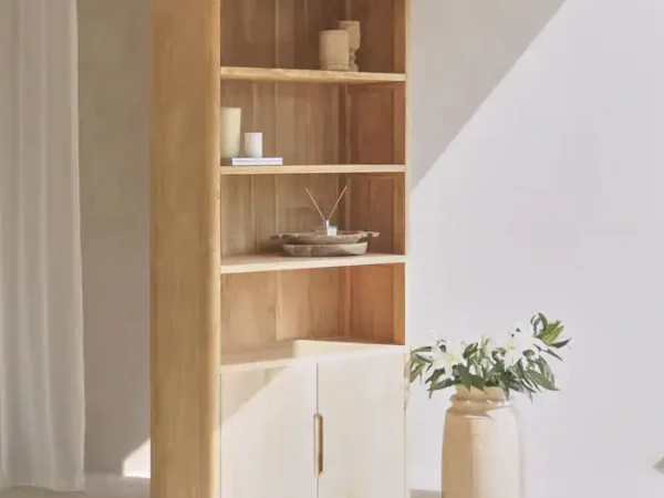 Bookcase Cabinet – Finn