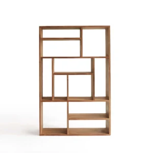 Bookshelf Cabinet – Lapis