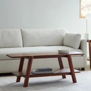 Teak Coffee Table – Sedih