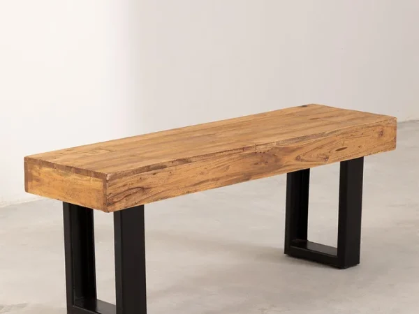 Teak Bench – Ecy