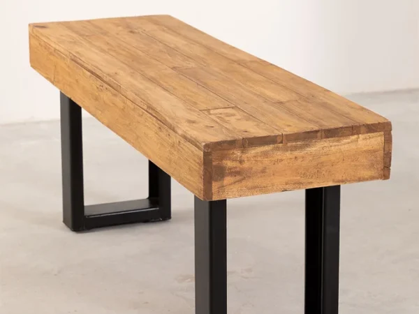 Teak Bench – Ecy