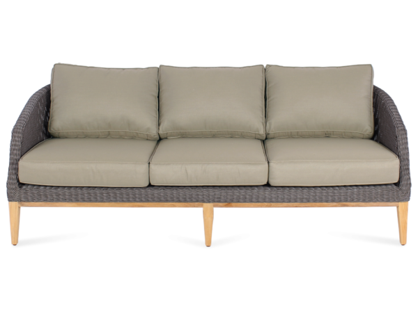 Wicker Sofa Set – Grace