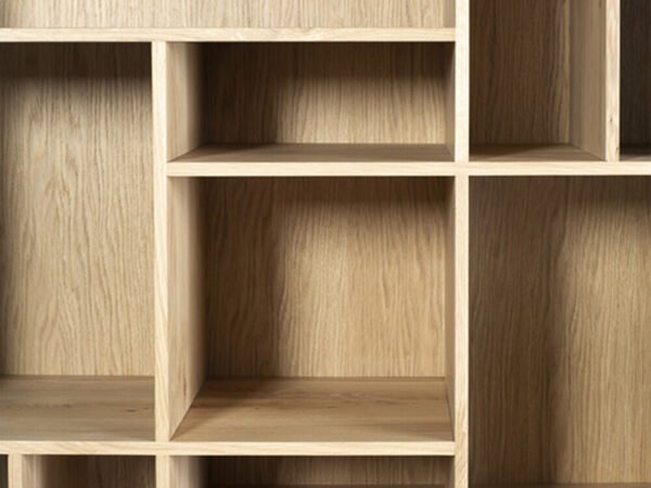 Bookshelf Cabinet – Lapis