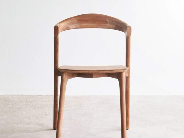Modern Dining Chair – Luxe