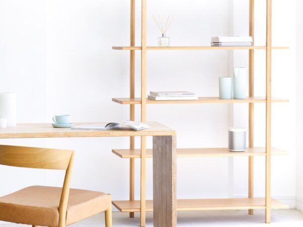 Wooden Shelves – Mugo