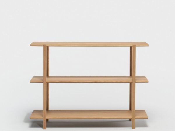 Wooden Shelve – Pendek