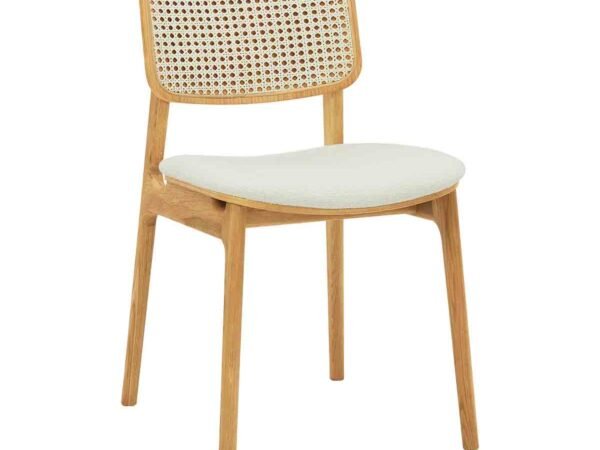 Rattan Dining Chair – Tabi