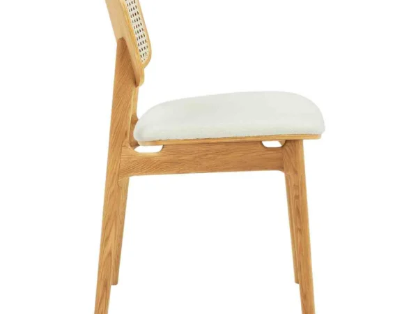 Rattan Dining Chair – Tabi
