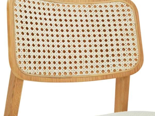Rattan Dining Chair – Tabi