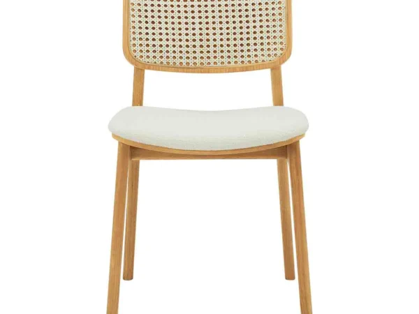 Rattan Dining Chair – Tabi