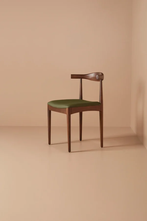 Restaurant Chair Blake – Elegant and durable dining chair Malaysia for restaurants and cafés.