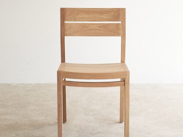 Wooden Dining Chair – Astra