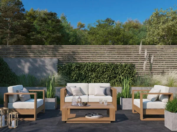 Outdoor Sofa Set – Taluna