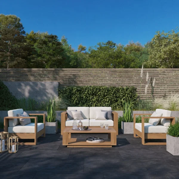 Outdoor Sofa - Taluna - Image 2