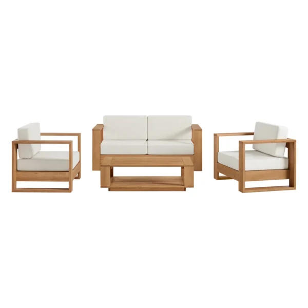 outdoor sofa set