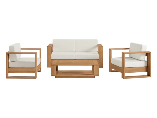Outdoor Sofa Set – Taluna