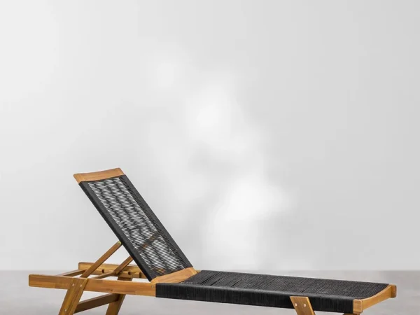 Foldable Sun Lounger