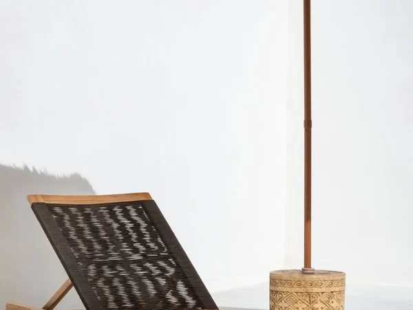 Foldable Sun Lounger